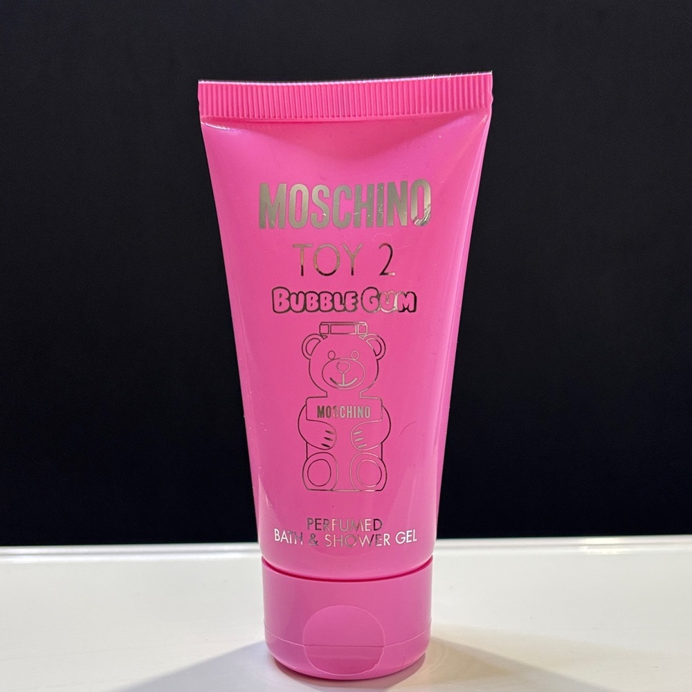 Moschino Toy 2 Bubble Gum Perfumed Bath & Shower Gel 🫧